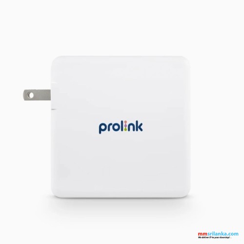 Prolink 140W 3-Port GaN PD Charger